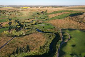 Hawktree 8th Aerial